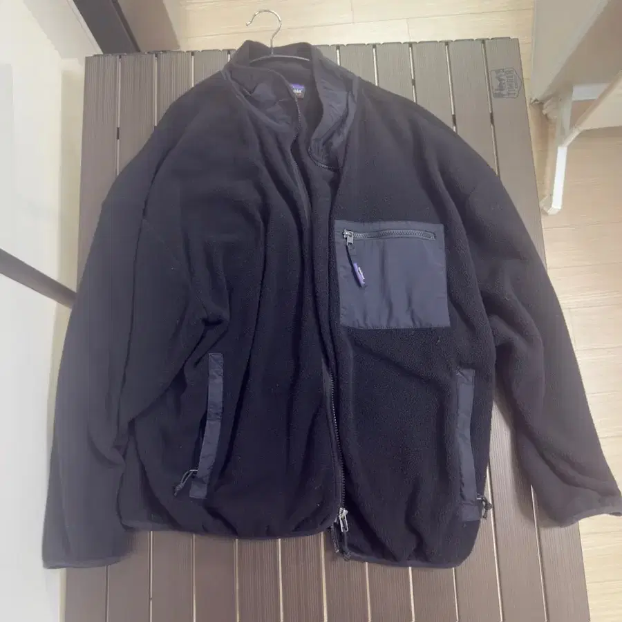 파타고니아 신칠라 블랙 XL