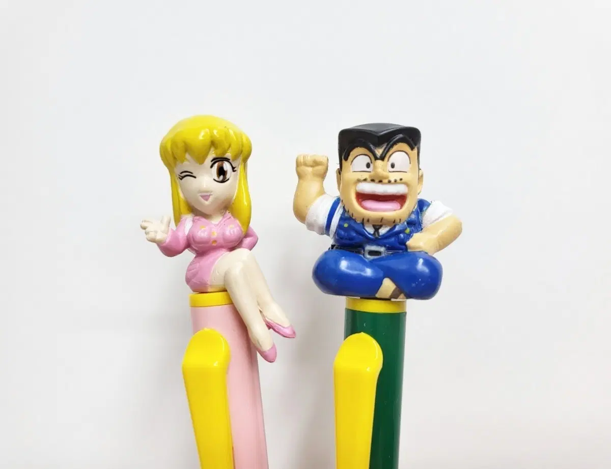 공원앞 파출소 마스코트 볼펜 잘나가는 파출소