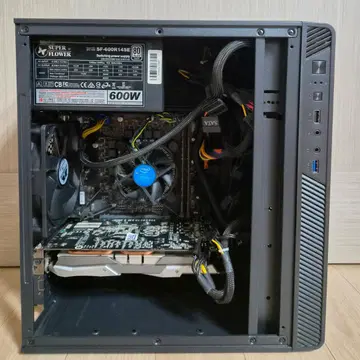 i5-10400 GTX1060 게이밍 컴퓨터 본체 | 데스크탑 | 번개장터 중고거래
