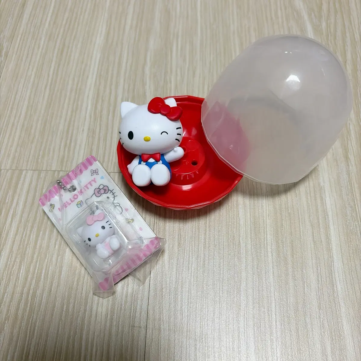 헬로키티가챠일괄