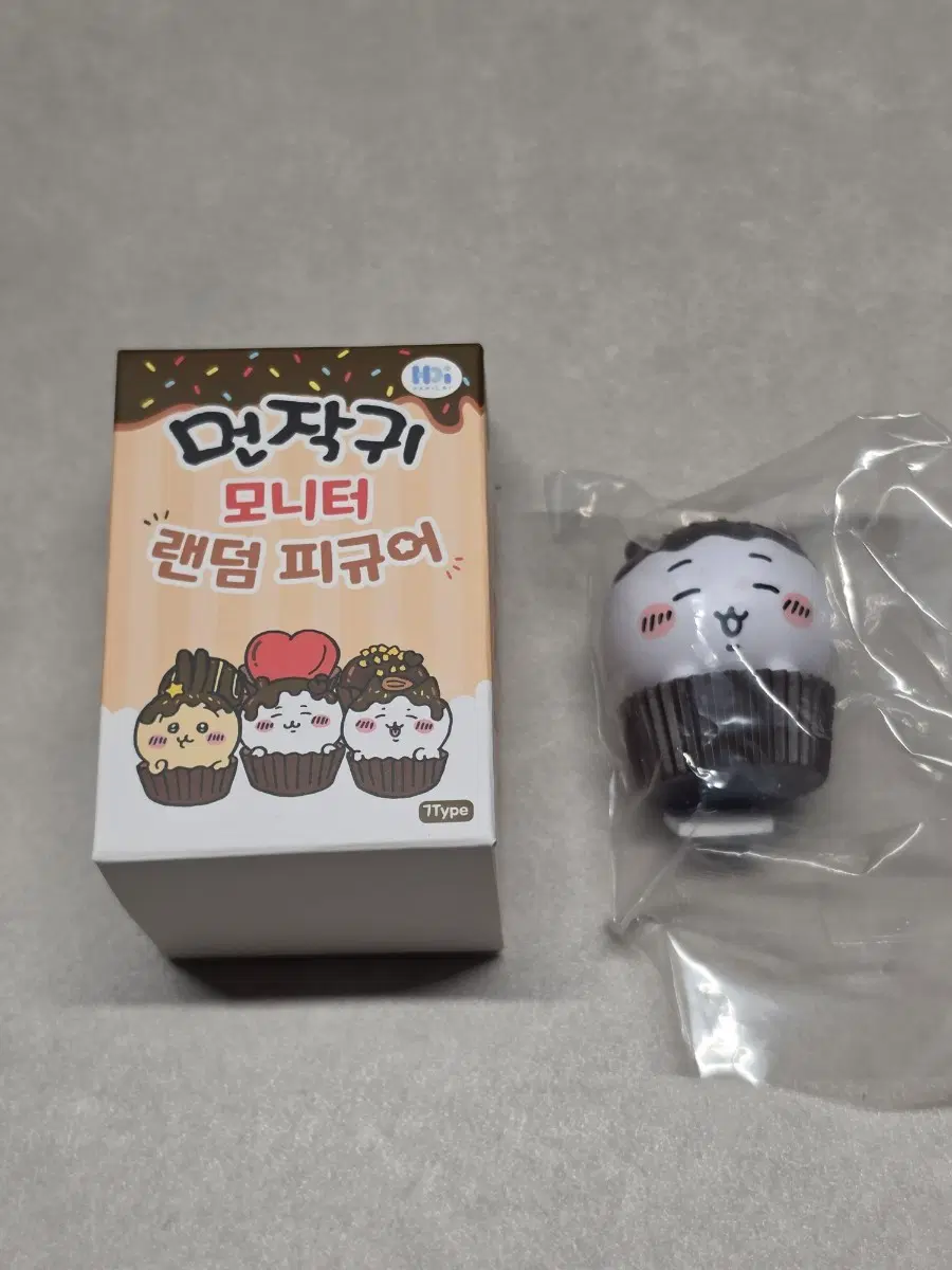 [새상품] 먼작귀 모니터 랜덤 피규어 치이카와