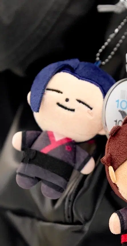 화산귀환 윤종 인형 무매