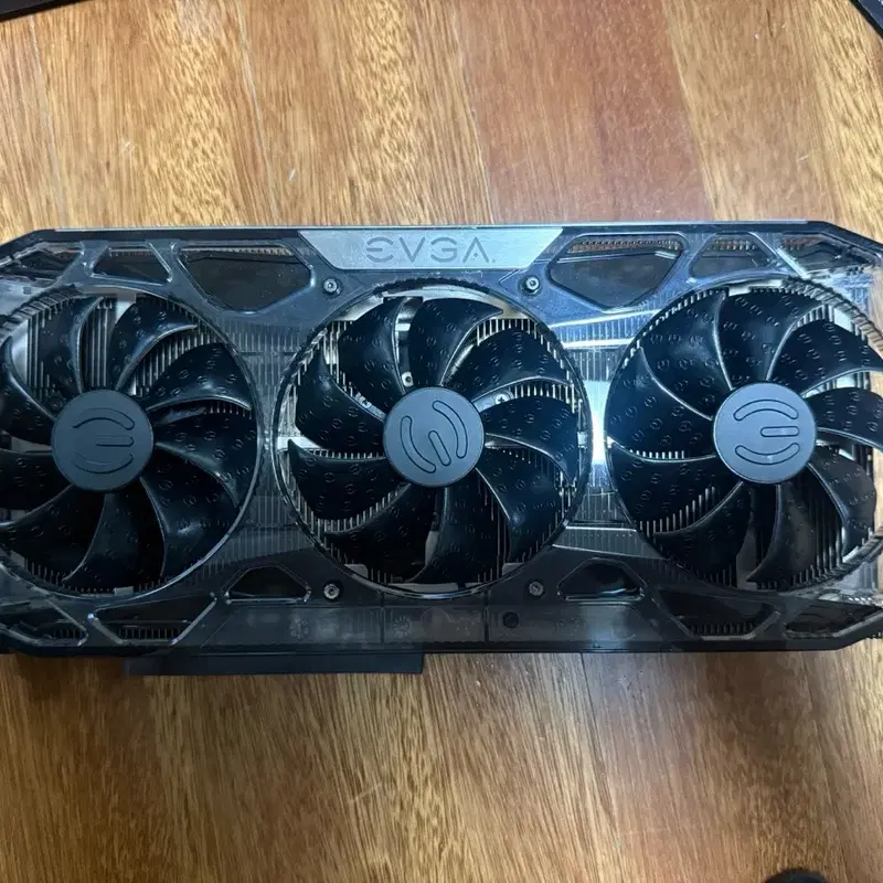 EVGA RTX 2080 Ti FTW