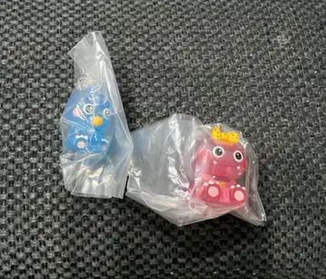 간코짱 메지루시 액세서리 간페짱 간페짱 메지루시