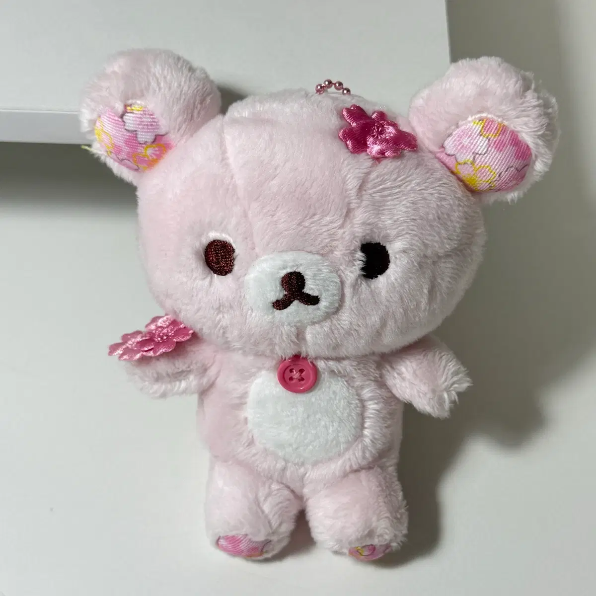 벚꽃 리락쿠마 인형 판매해요!