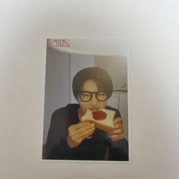 M!LK 소노 슌타 브로마이드 과거의 슌타 엿보기 밀크?