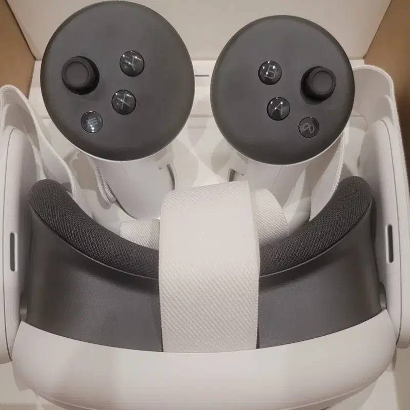 당일발송 메타퀘스트3 VR신형 512 상태최상 나혼산 스팀 PC VR게임 풀세트 악세포함
