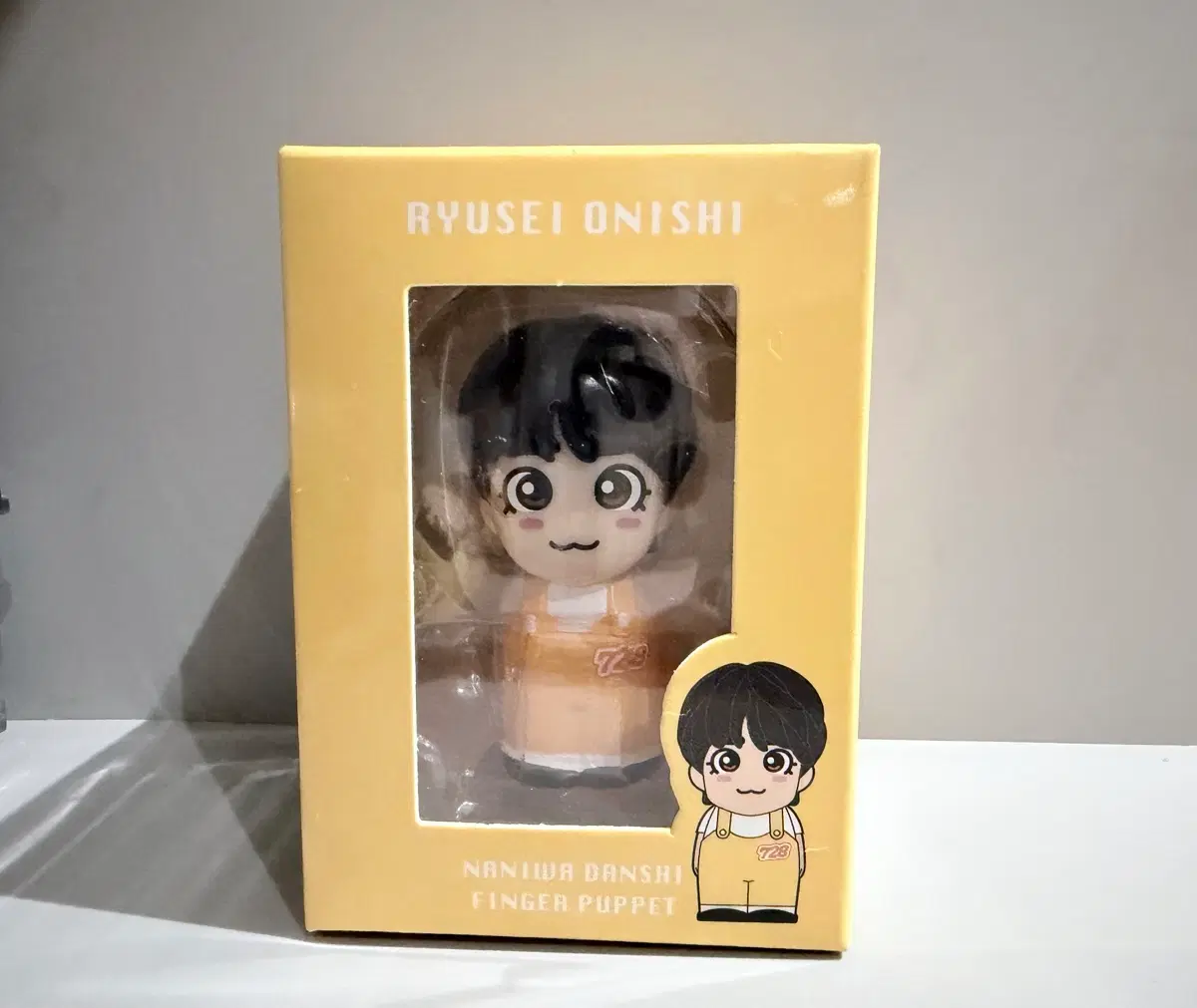나니와단시 유비닌교 오오니시 류세이