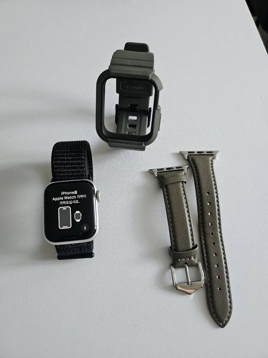 애플워치 SE 40mm 팝니다