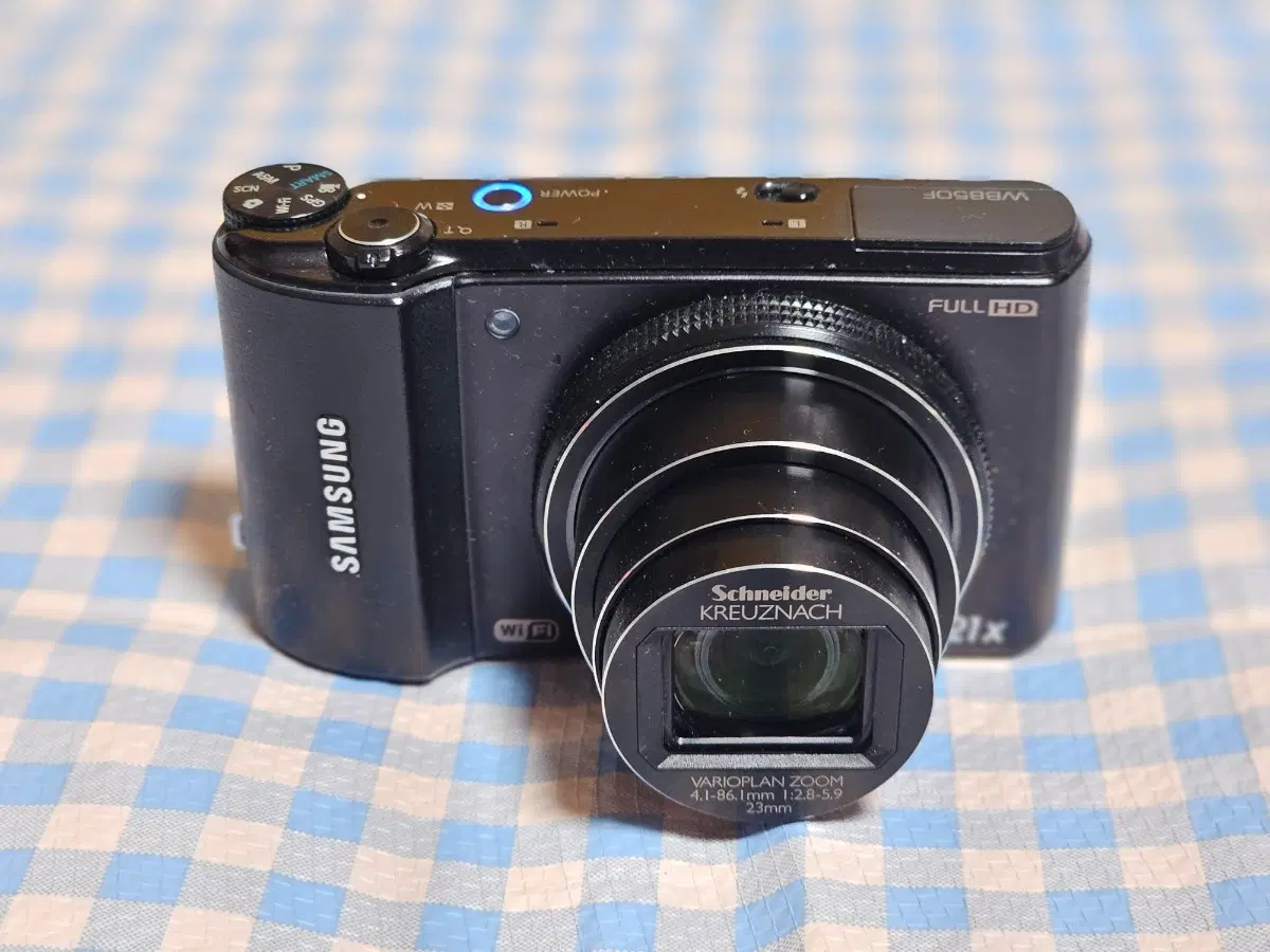삼성 WB850F 디지털 카메라