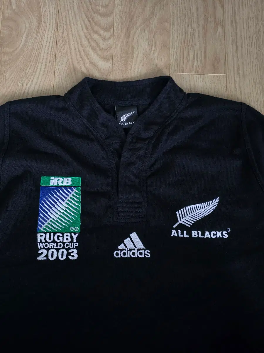 아디다스 2003 all blacks Rugby World cup