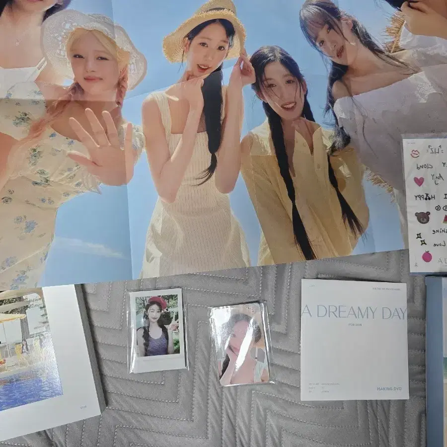 아이브 A DREAMY DAY 포토북