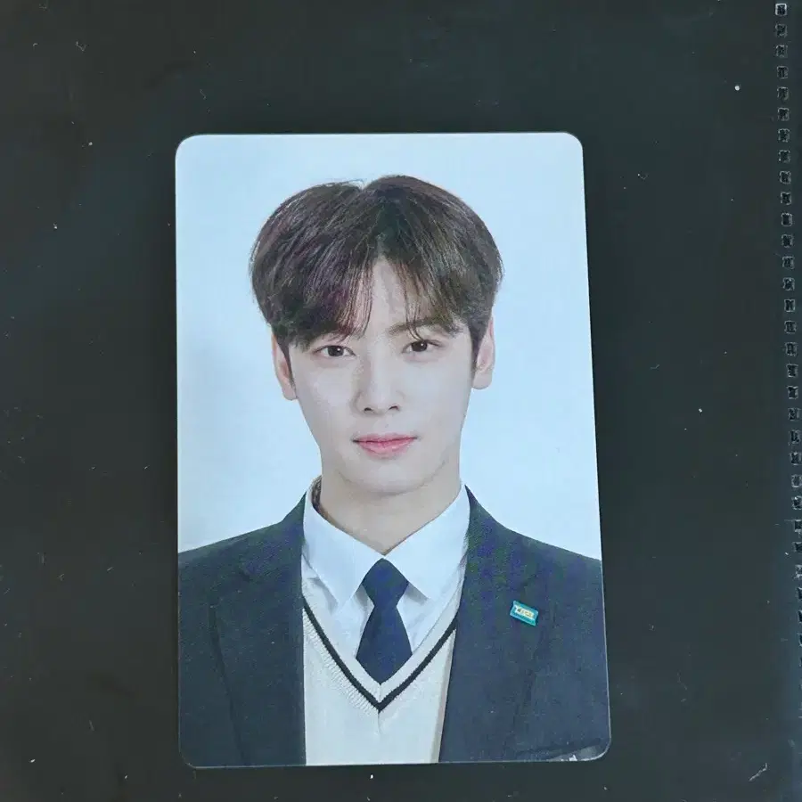 아스트로 차은우 aaf 공식 포카