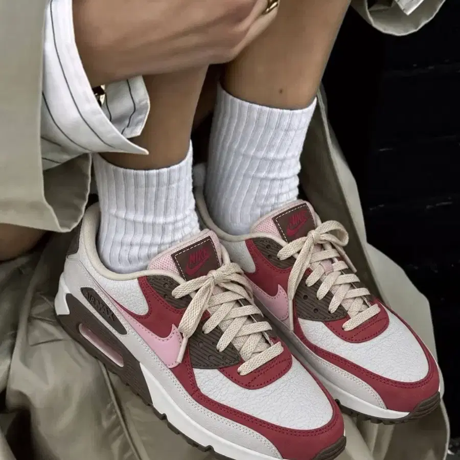 [NIKE] 나이키 베이컨 에어맥스 CU1816-100