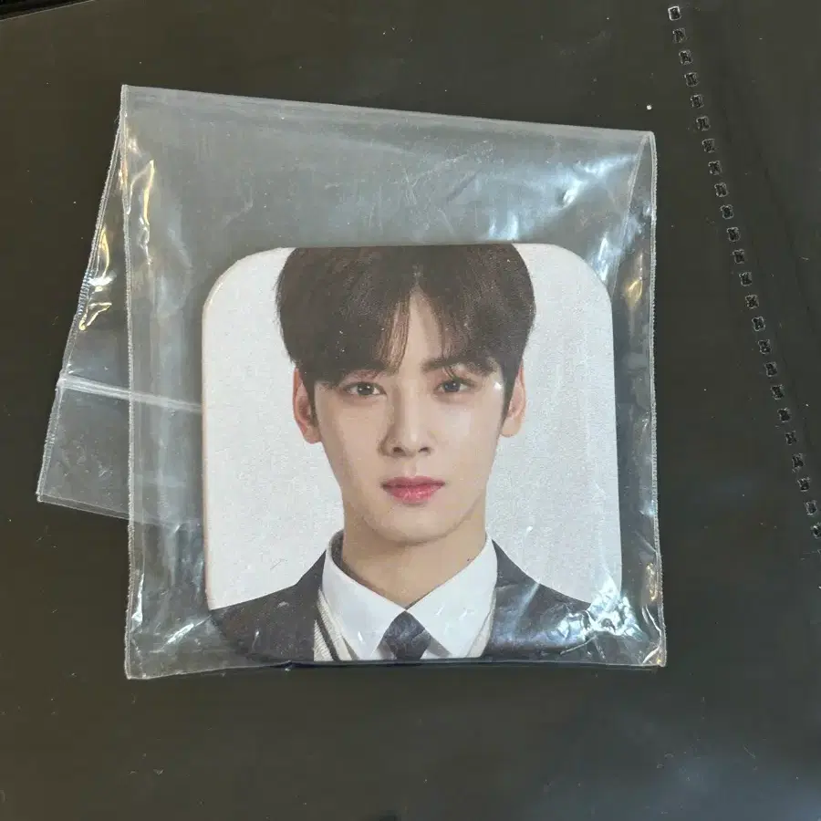 아스트로 차은우 aaf 공식 뱃지
