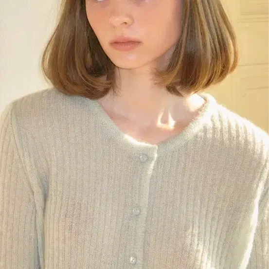 썸웨어버터 Etty pendant cardigan