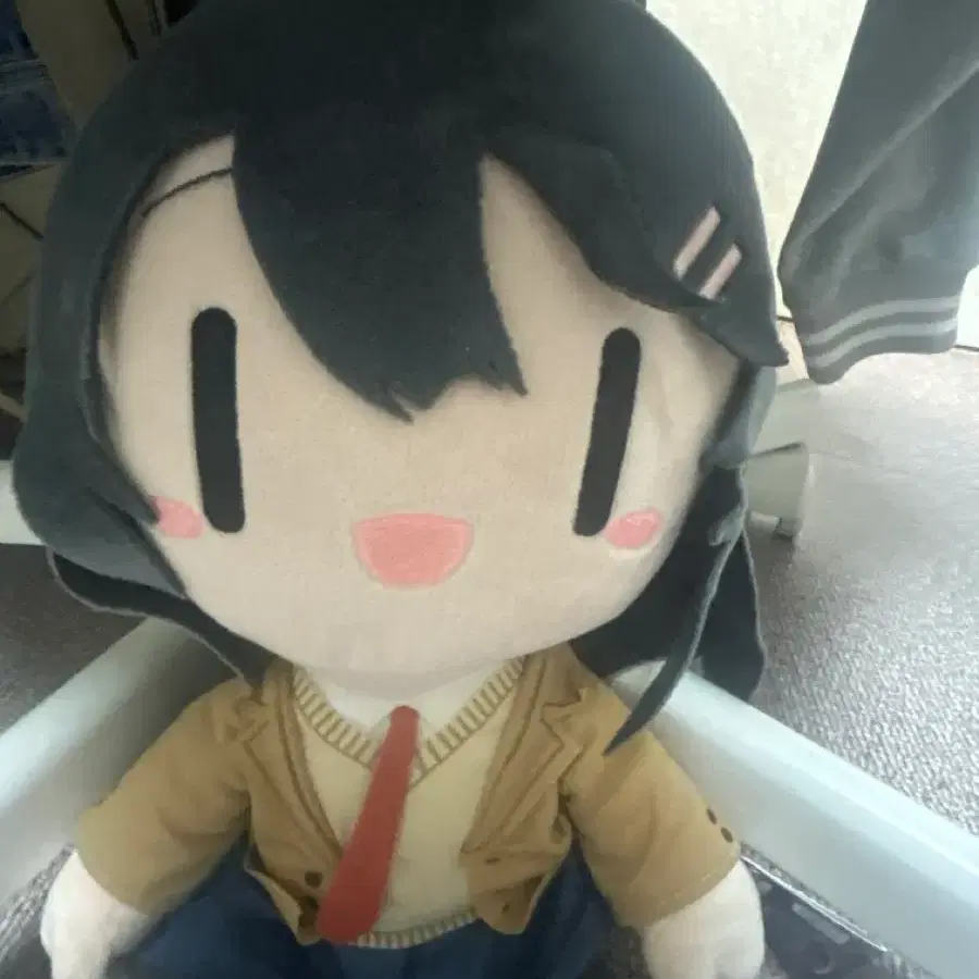 청춘돼지는 꿈을 꾸지 않는다 사쿠라 선배 인형