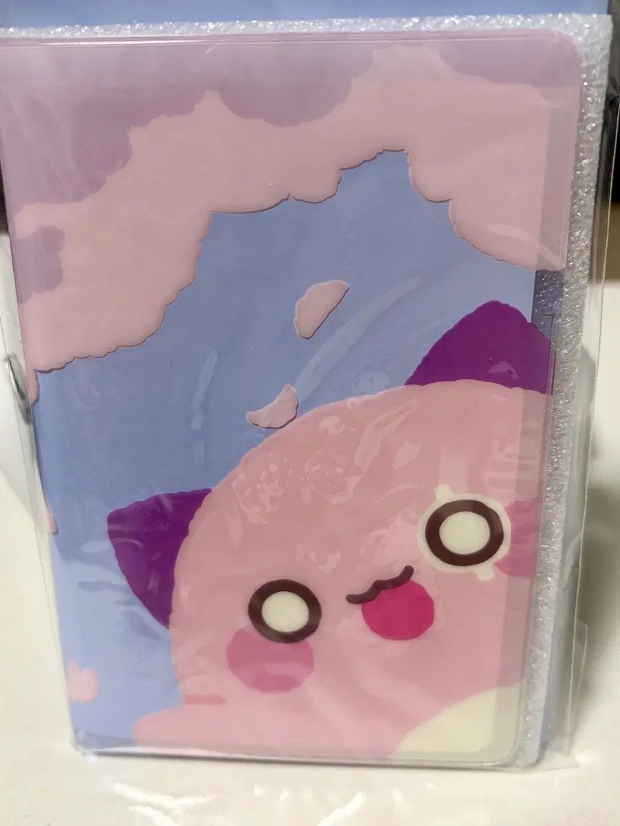 메이플스토리 핑크빈 여권 케이스