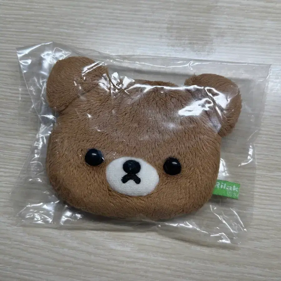차이로이코구마 동전지갑 파우