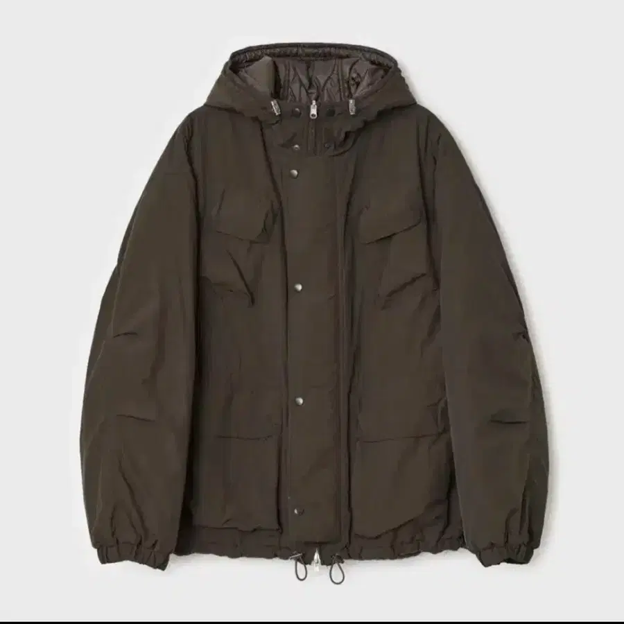 벨리에 가르송 리버시블 패디드 점퍼 105(XL)