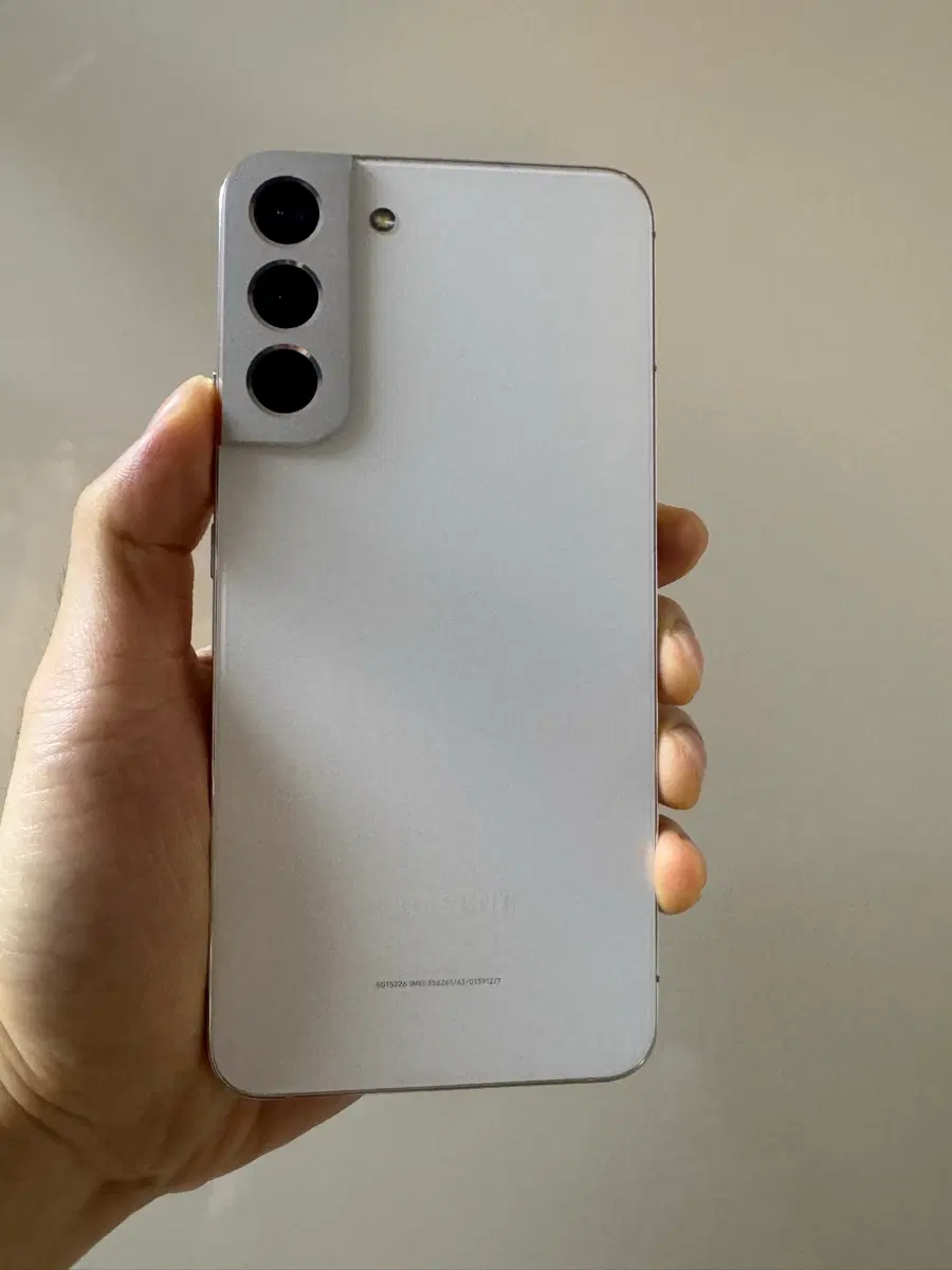 삼성 갤럭시S22+ 화이트 256GB