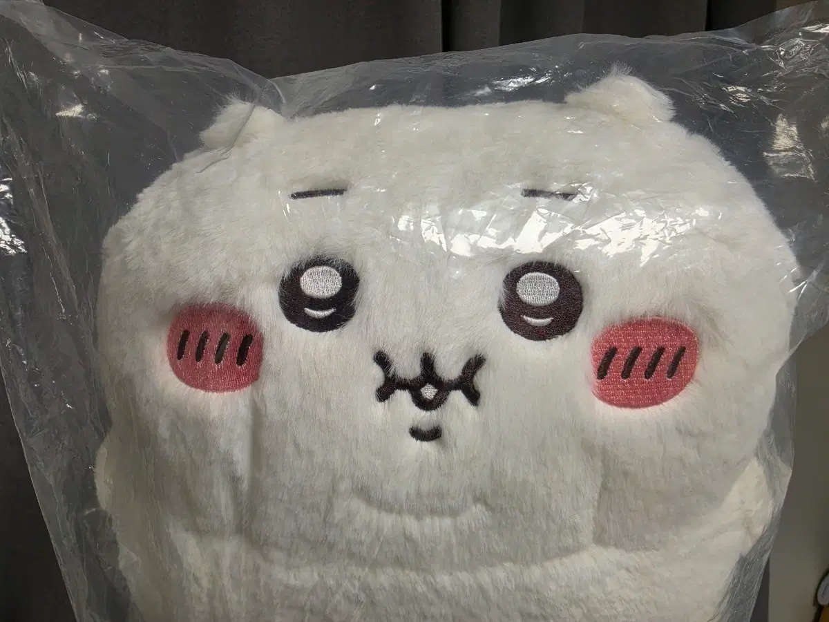 먼작귀 묵직해! 포동포동 봉제인형, 손바닥 인형 치이카와 판매합니다.