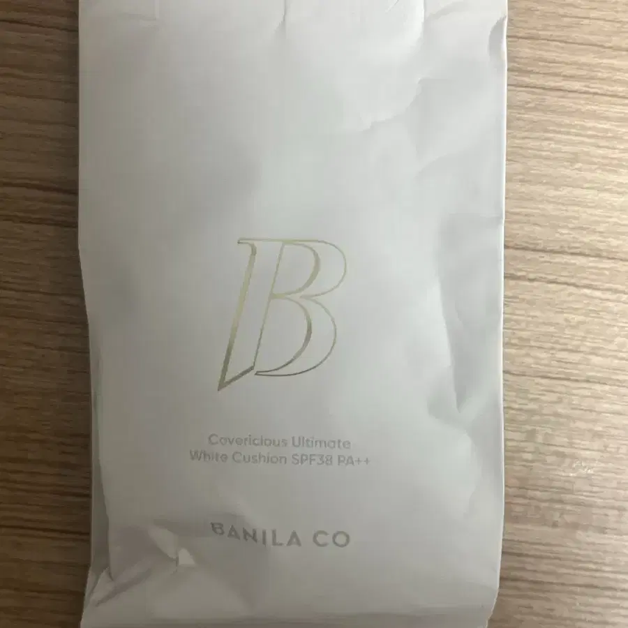 바닐라코 커버리셔스 얼티밋 화이트 쿠션 19호라이트 리필