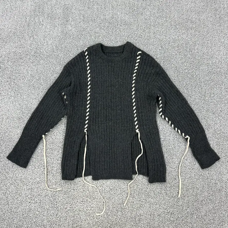 Freaks Store 프릭스스토어 블랑켓 스티치 니트