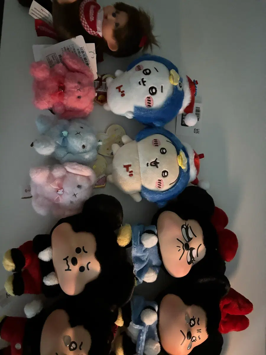 인형 키링 판매