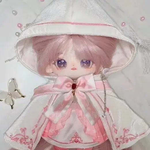 20cm 솜인형 옷 (솜깅이 옷) 야운무 팝니다