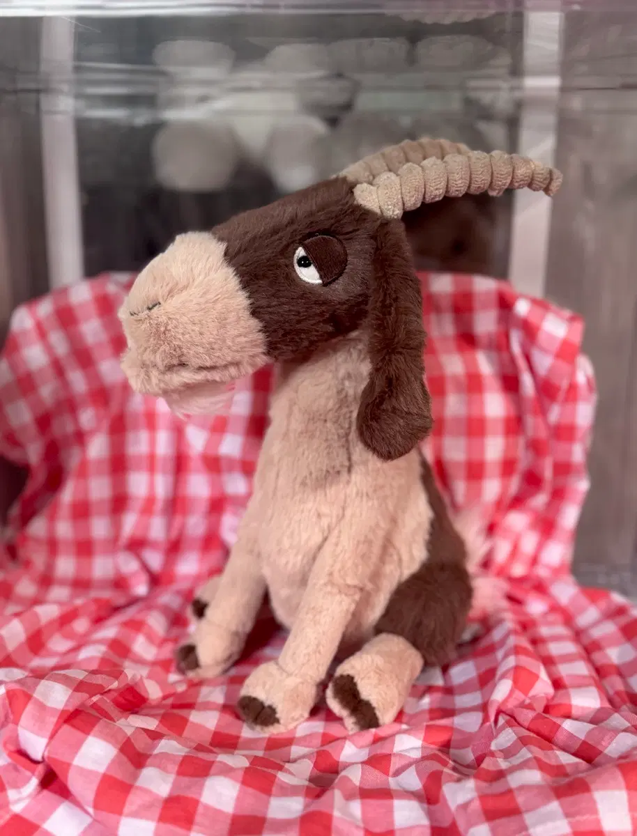 jellycat glenny goat 젤리캣 그레니 고트