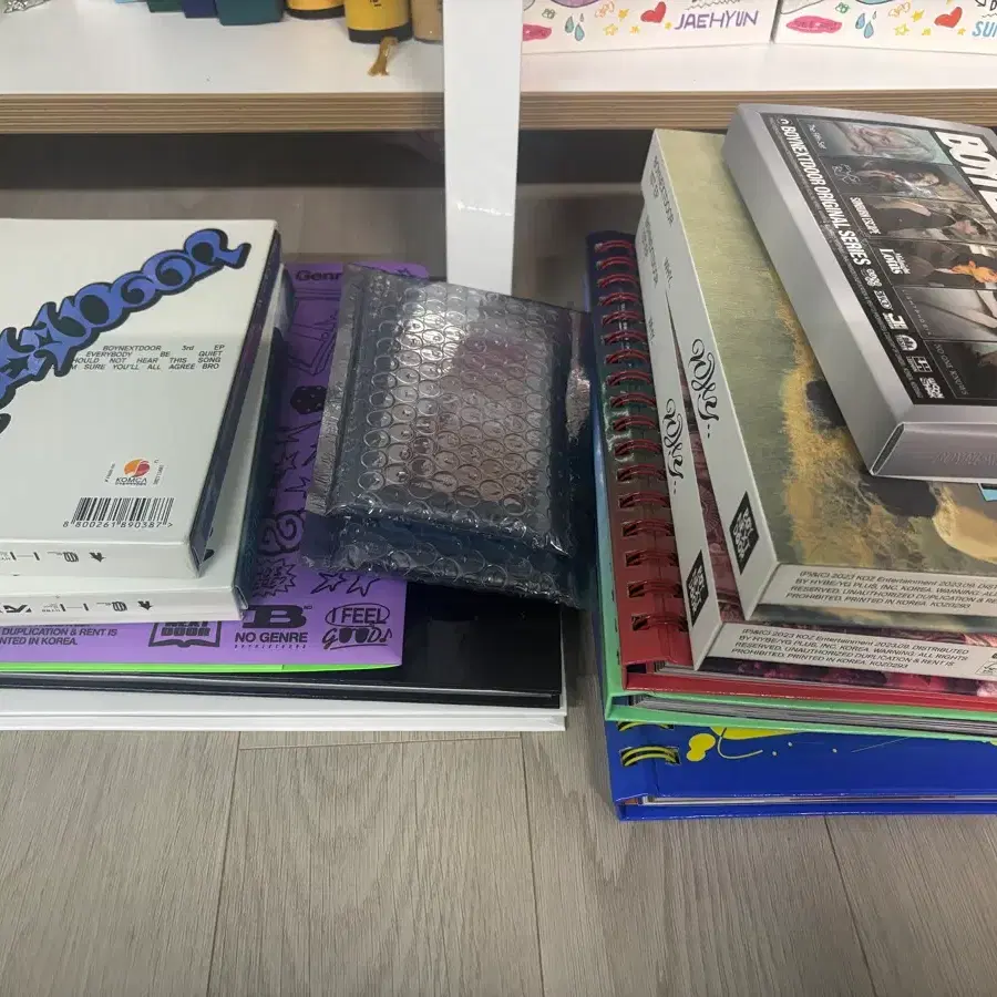 보넥도 앨범 일괄 판매