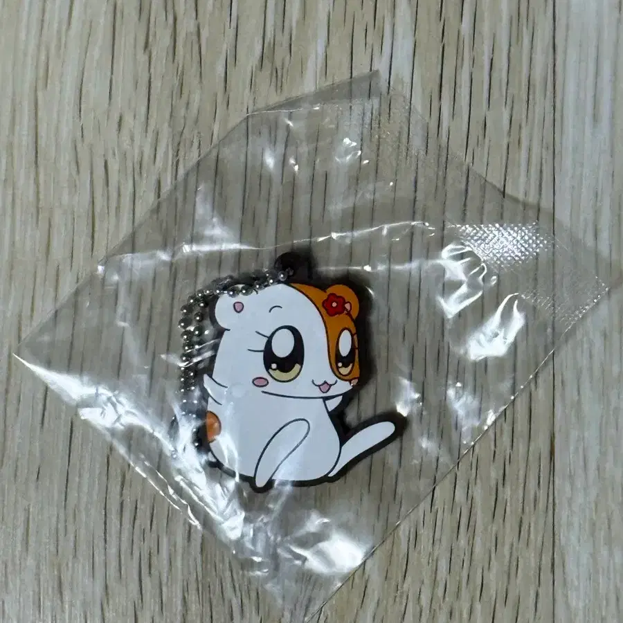 완소퍼펙트반장 테모테모 러버스트랩 햄스터 햄식이 햄찌