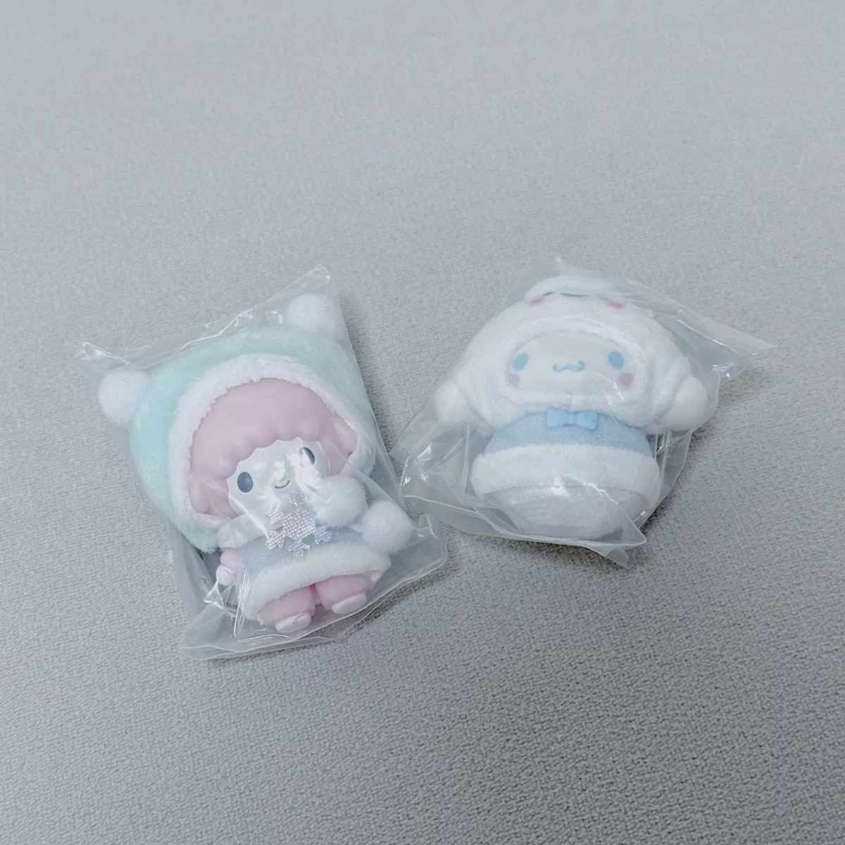 산리오 치비토모 눈의 정령 피아노, 시나모롤
