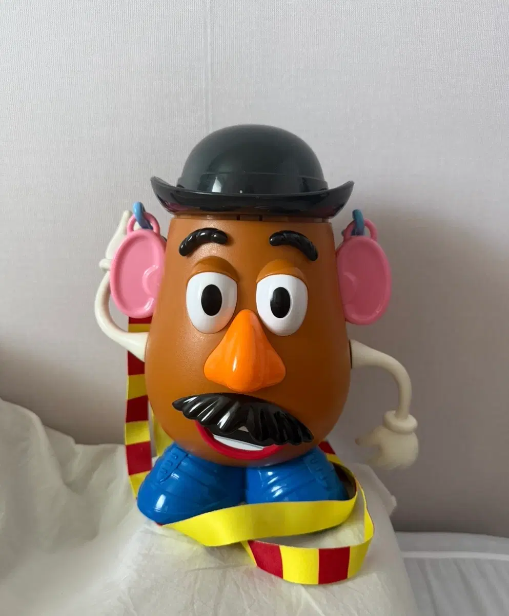 토이스토리 포테이토 팝콘통