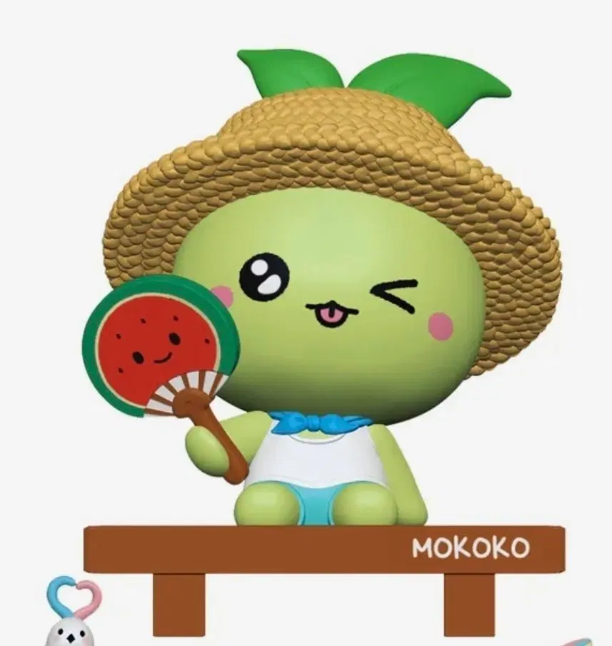 (구해요)로스트아크 여름방학 랜덤피규어 모코코 구합니다