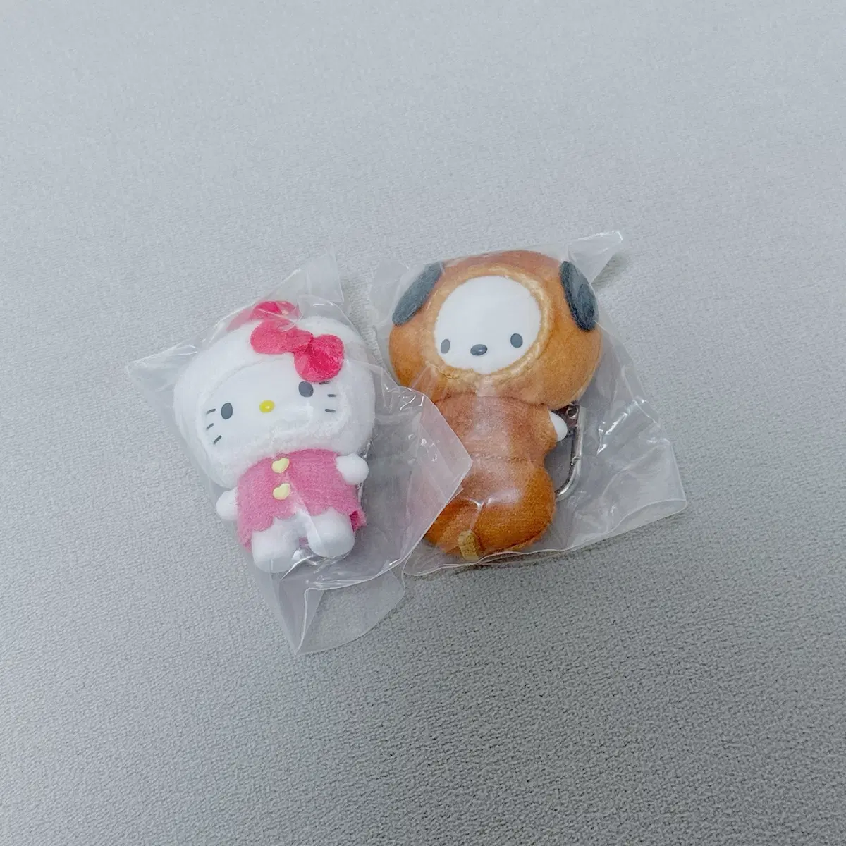 산리오 치비토모 화과자 헬로키티, 포차코