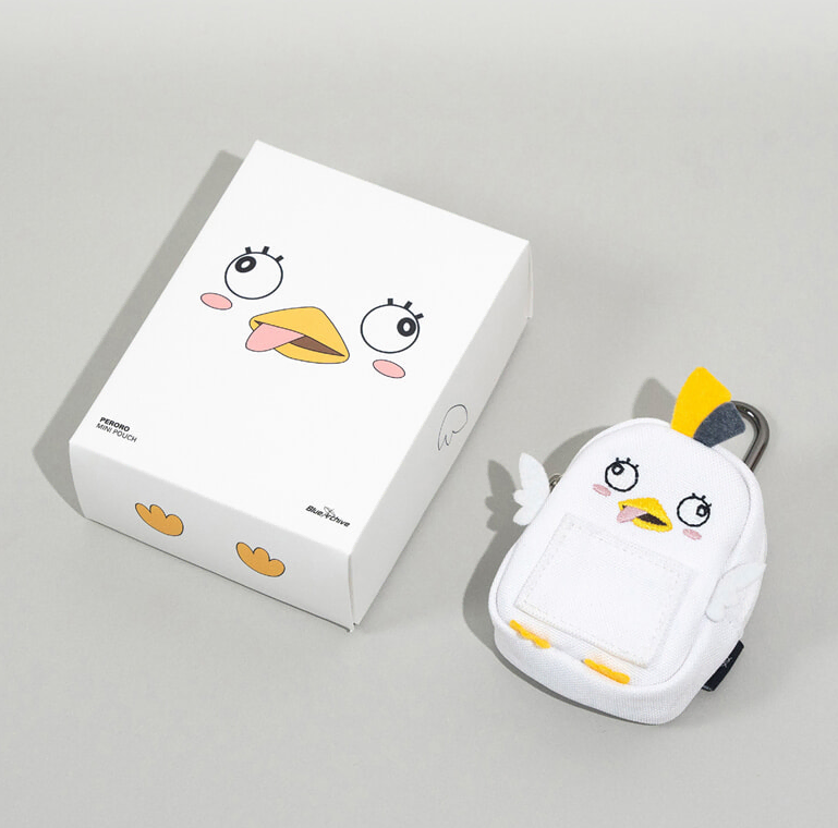 블아 2.5주년 공식 MD 키캡 + 미니파우치 + 보조배터리