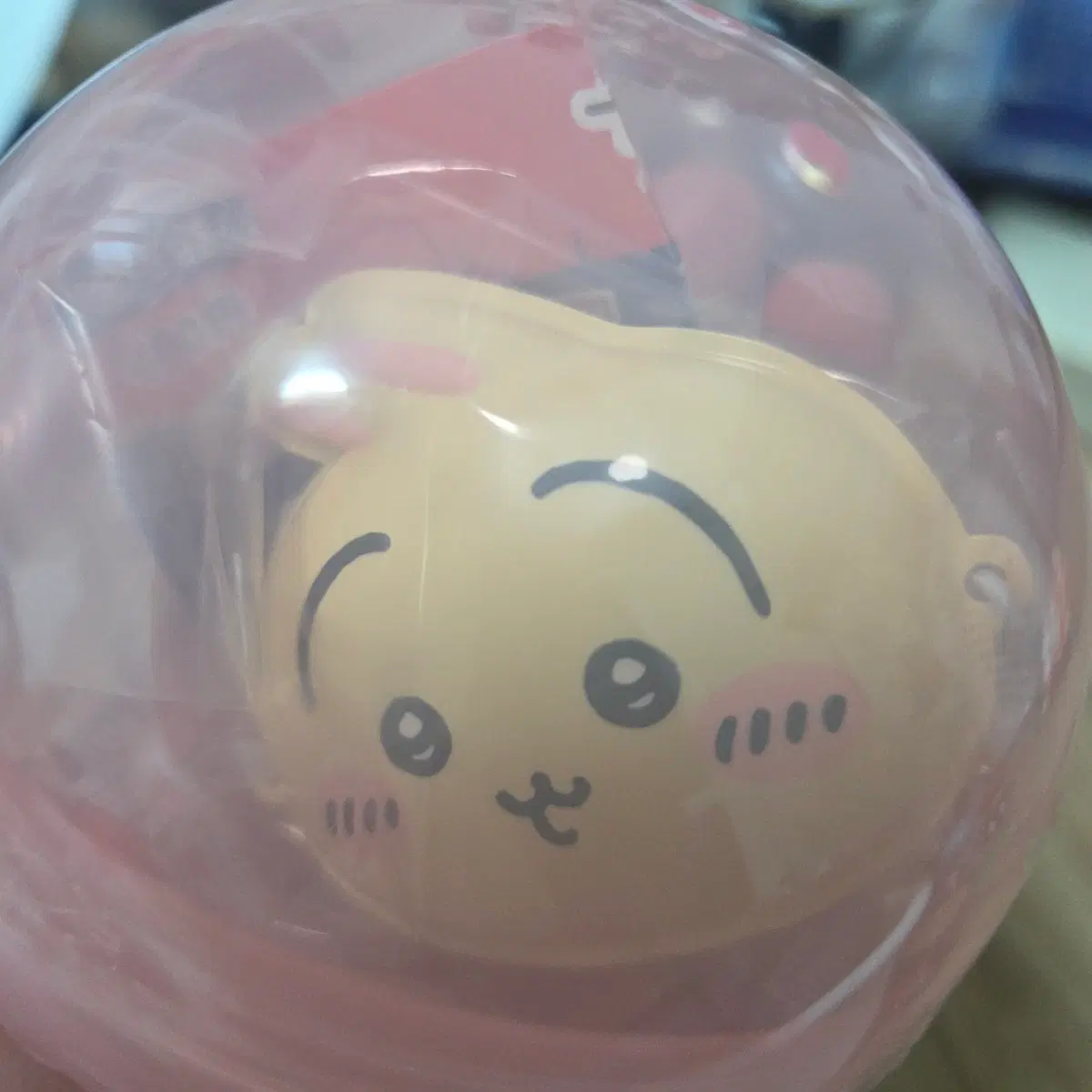 먼작귀 가면 가챠 우사기