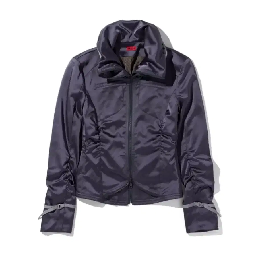 미스치프 moto zip jacket
