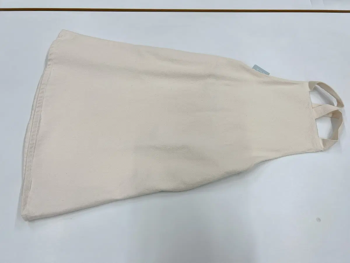 코스 122-128(130) 면 멜빵 원피스 새상품 키즈