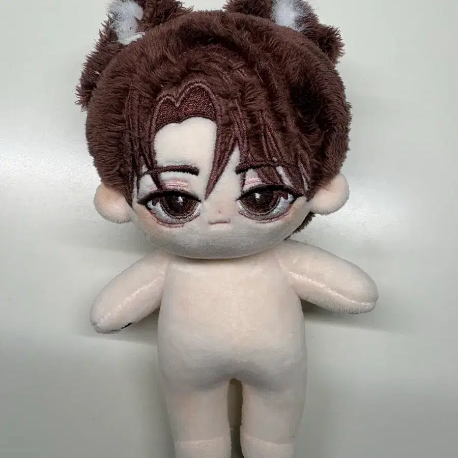 4주 애인 송재희 15cm 솜깅이 인형