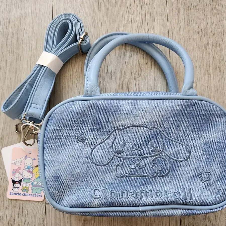 SANRIO 시나모롤 토트백