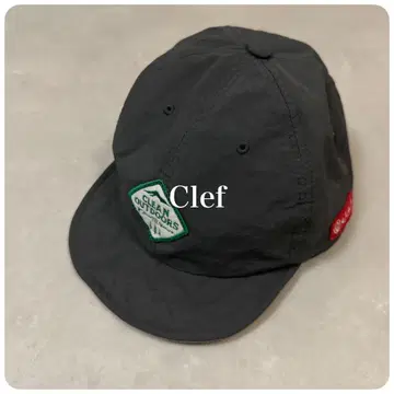 [ Clef ] CLEAN OUTDOORS 캡