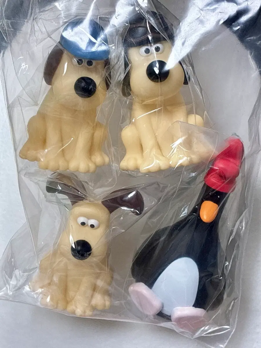 월레스와 그로밋 소프비 일괄