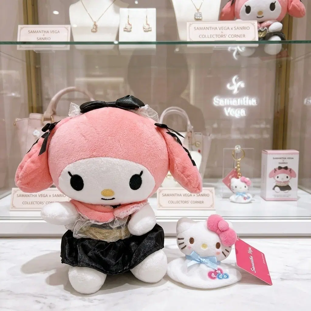 마이멜로디 & 키티키링