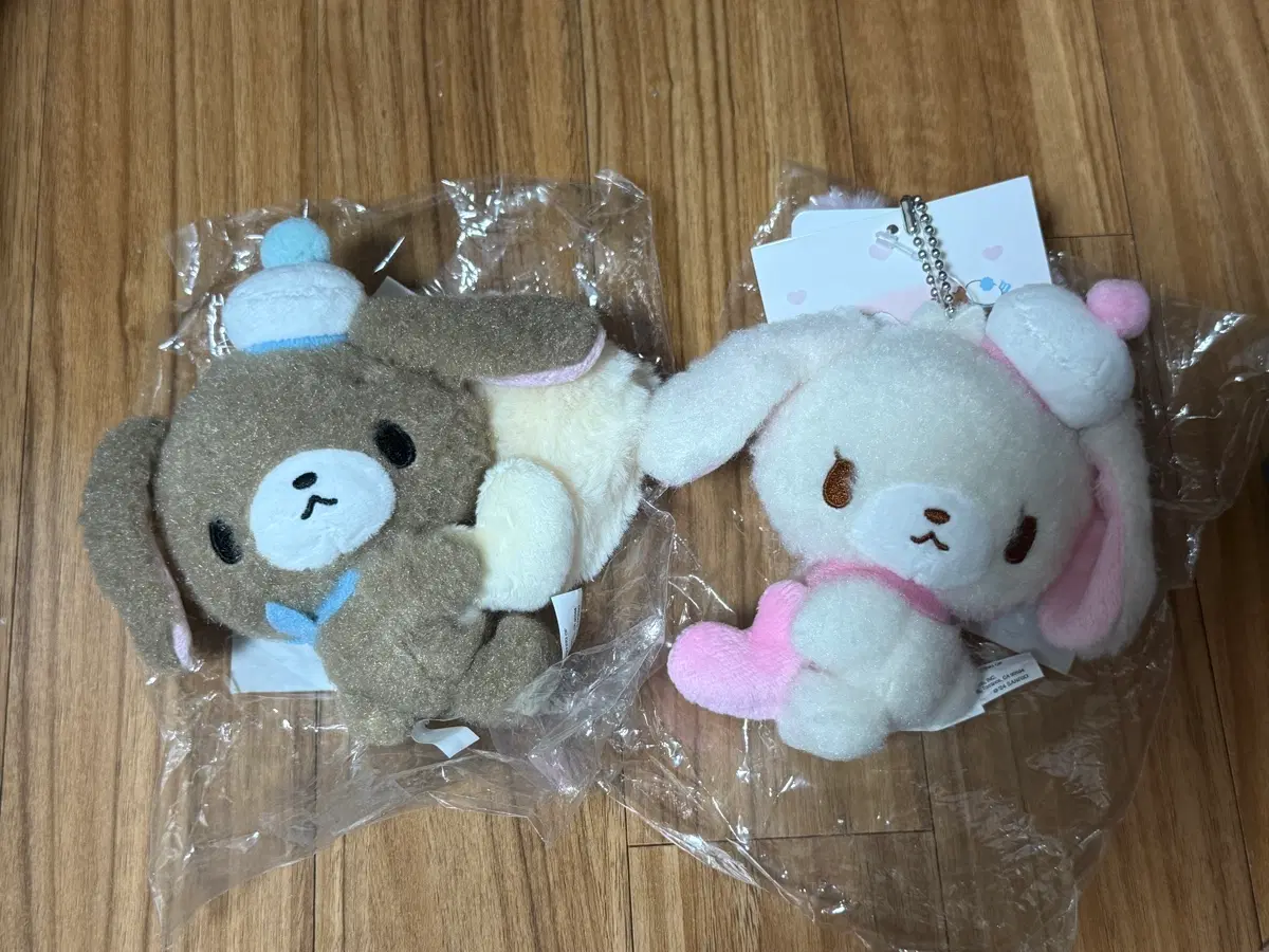 슈가바니즈 헤이세이 시로우사 쿠로우사 단순 개봉품