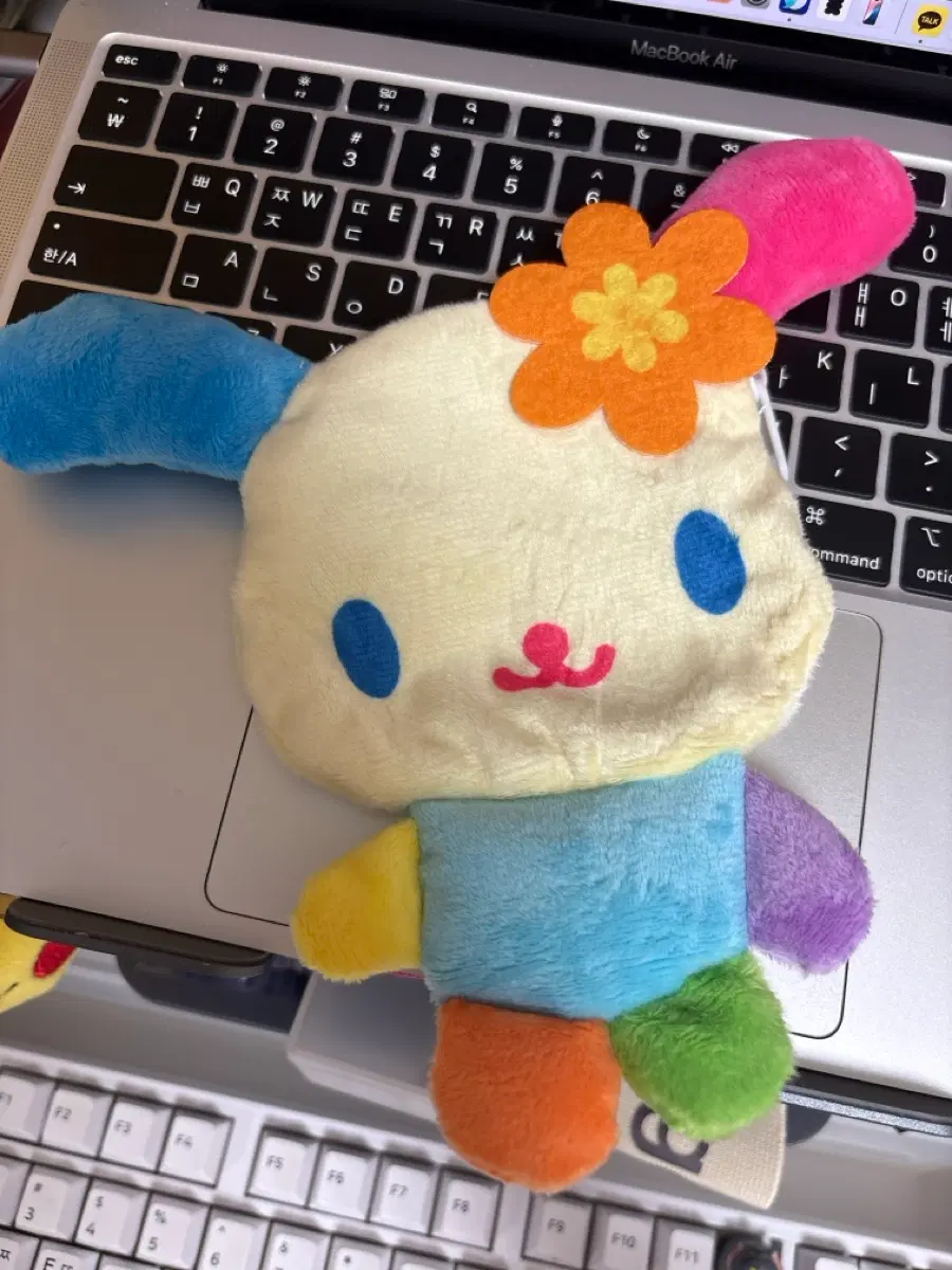 우사하나 인형 파우치 가챠