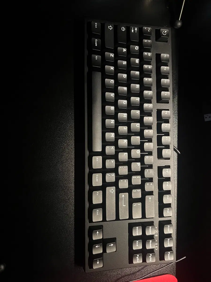 레오폴드 fc750rbt 적출 풀윤활