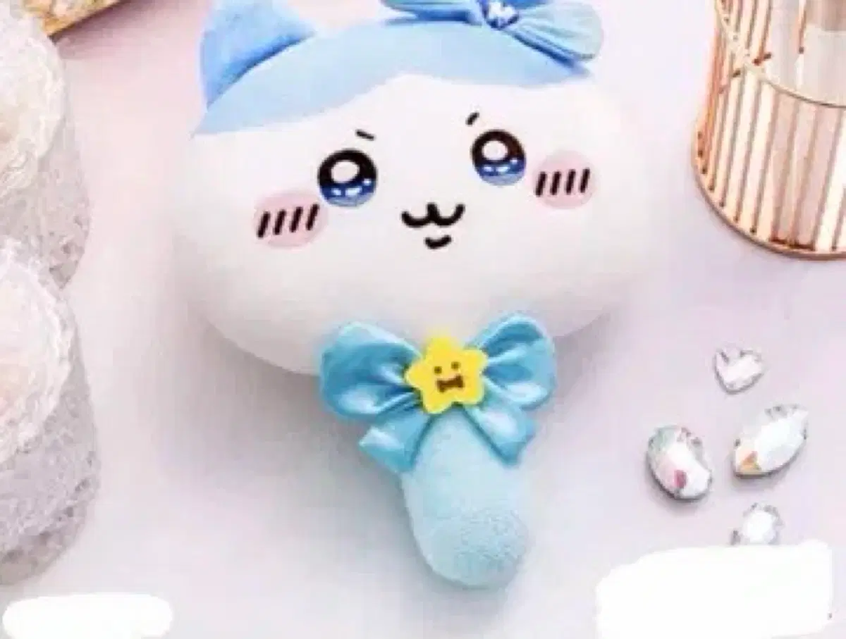 치이카와 초매지컬 미러인형 (하치와레)